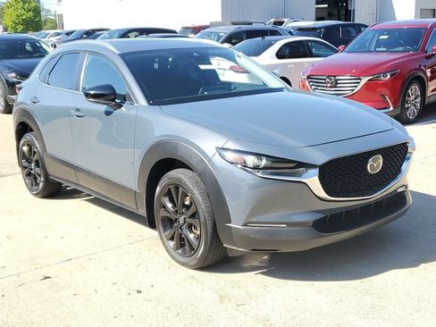 Used 2023 MAZDA CX-30 AWD 2.5 S w/ Preferred Package image 1