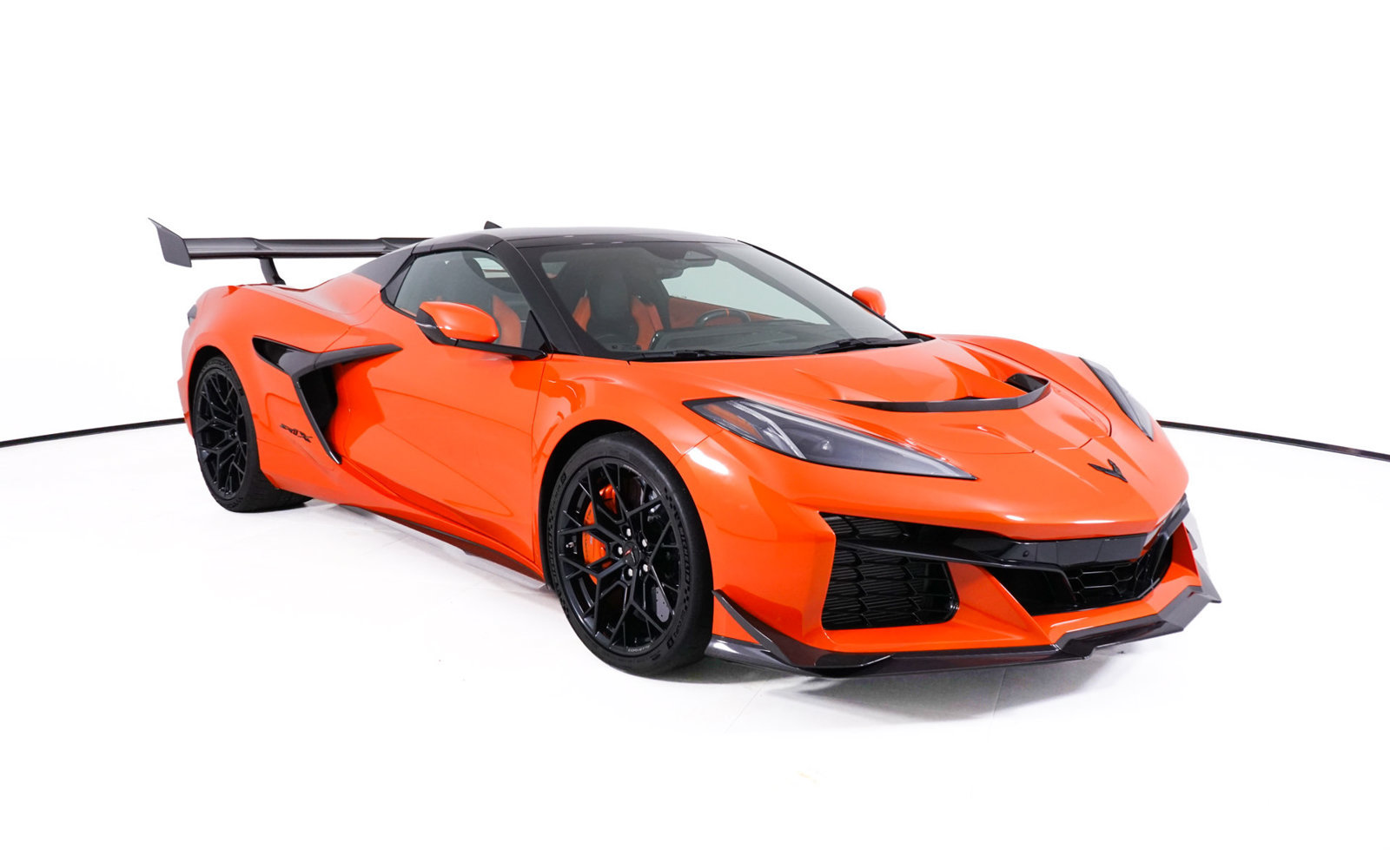 Used 2027 Chevrolet Corvette ZR1X AWD/4WD image 10