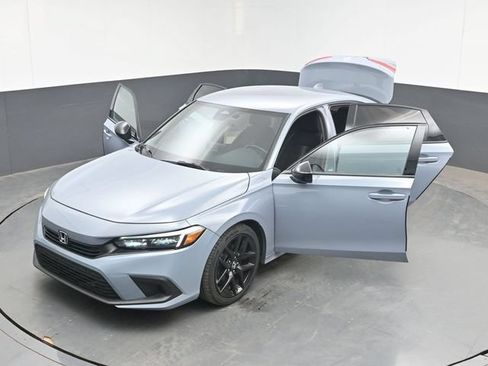 Used 2022 Honda Civic Sport image 49