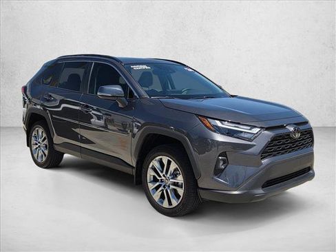 Certified 2024 Toyota RAV4 XLE Premium w/ Weather Package FWD image 3