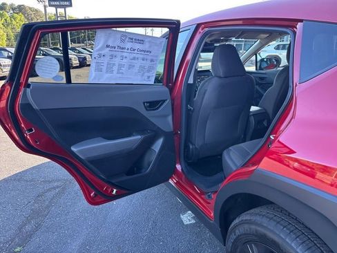 New 2026 Subaru Crosstrek 2.5i AWD/4WD image 84