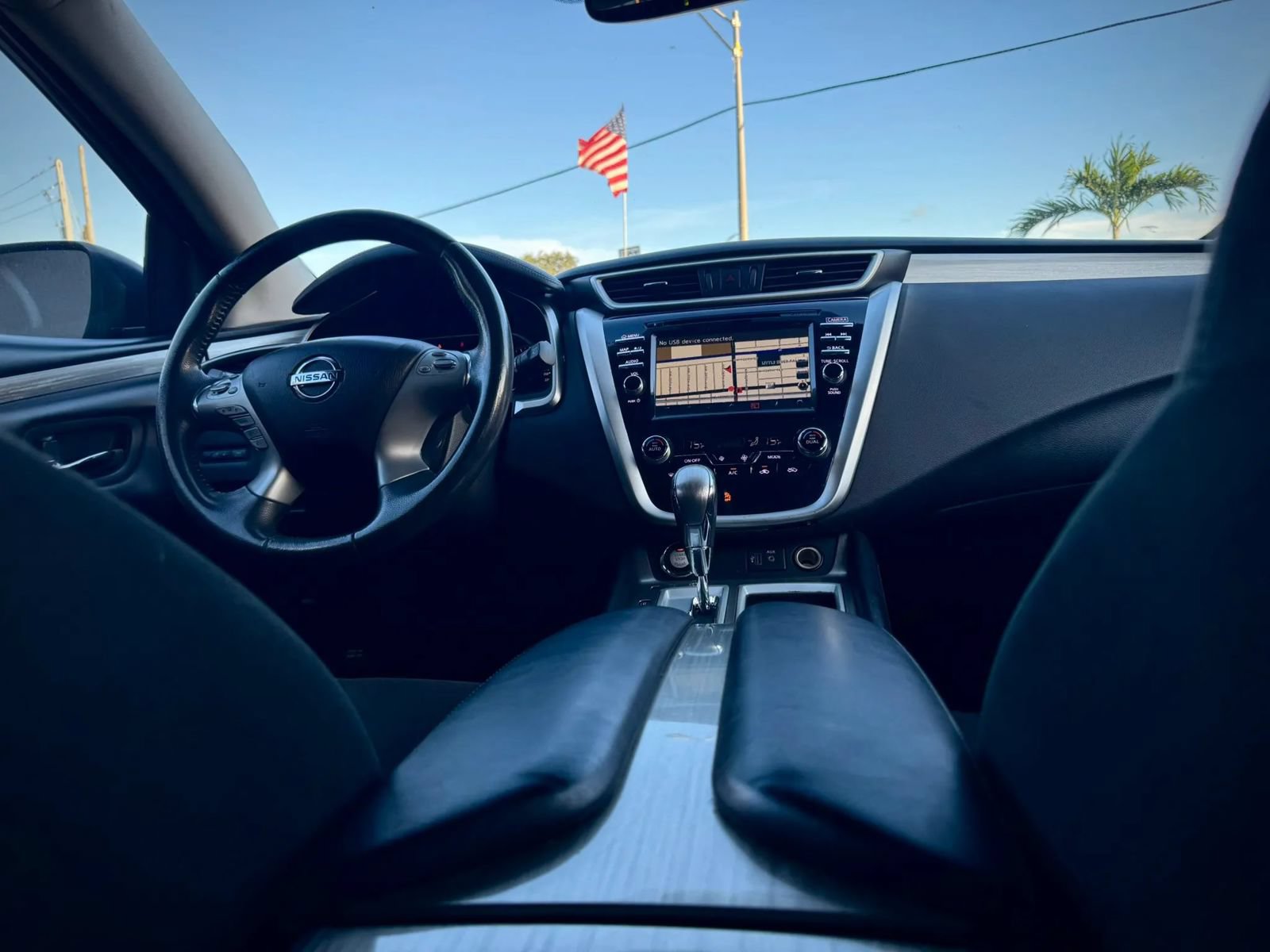 Used 2018 Nissan Murano SV FWD image 21