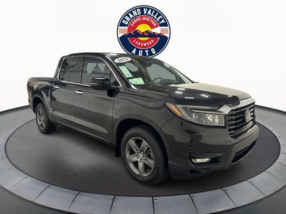 Used 2022 Honda Ridgeline RTL-E