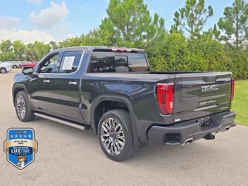 Certified 2024 GMC Sierra 1500 Denali Ultimate AWD/4WD image 3