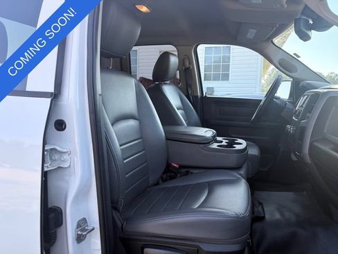 Used 2018 RAM 1500 Tradesman RWD image 5