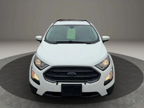 Used 2018 Ford EcoSport SES AWD/4WD image 4