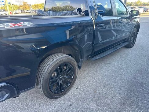 Used 2023 Chevrolet Silverado 1500 RST w/ Protection Package AWD/4WD image 6