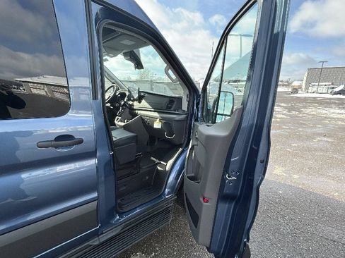 New 2026 Ford Transit 250 148 Medium Roof Extended AWD w/ Load Area Protection Package image 17