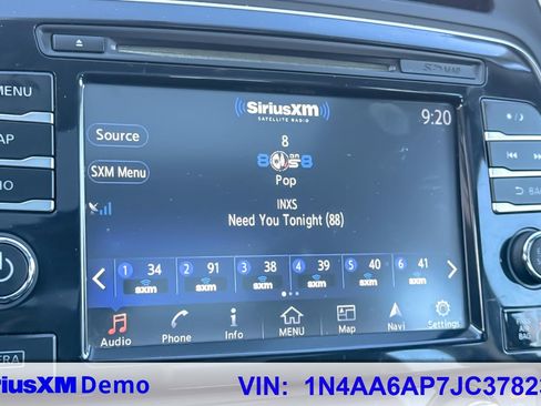 Used 2018 Nissan Maxima 3.5 SL image 36