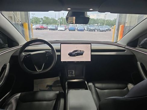 Used 2024 Tesla Model 3 Long Range RWD image 7