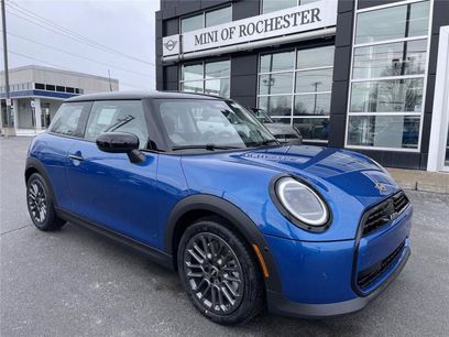 New 2026 MINI Cooper 2-Door Hardtop