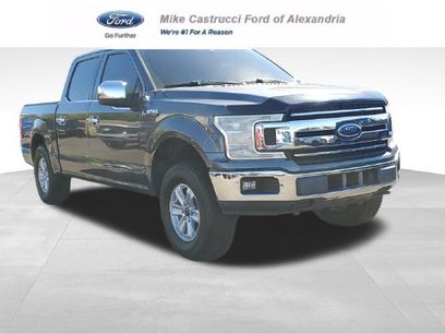Used 2020 Ford F150 XLT