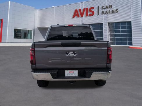 Used 2025 Ford F150 XLT w/ Equipment Group 301A Standard AWD/4WD image 7