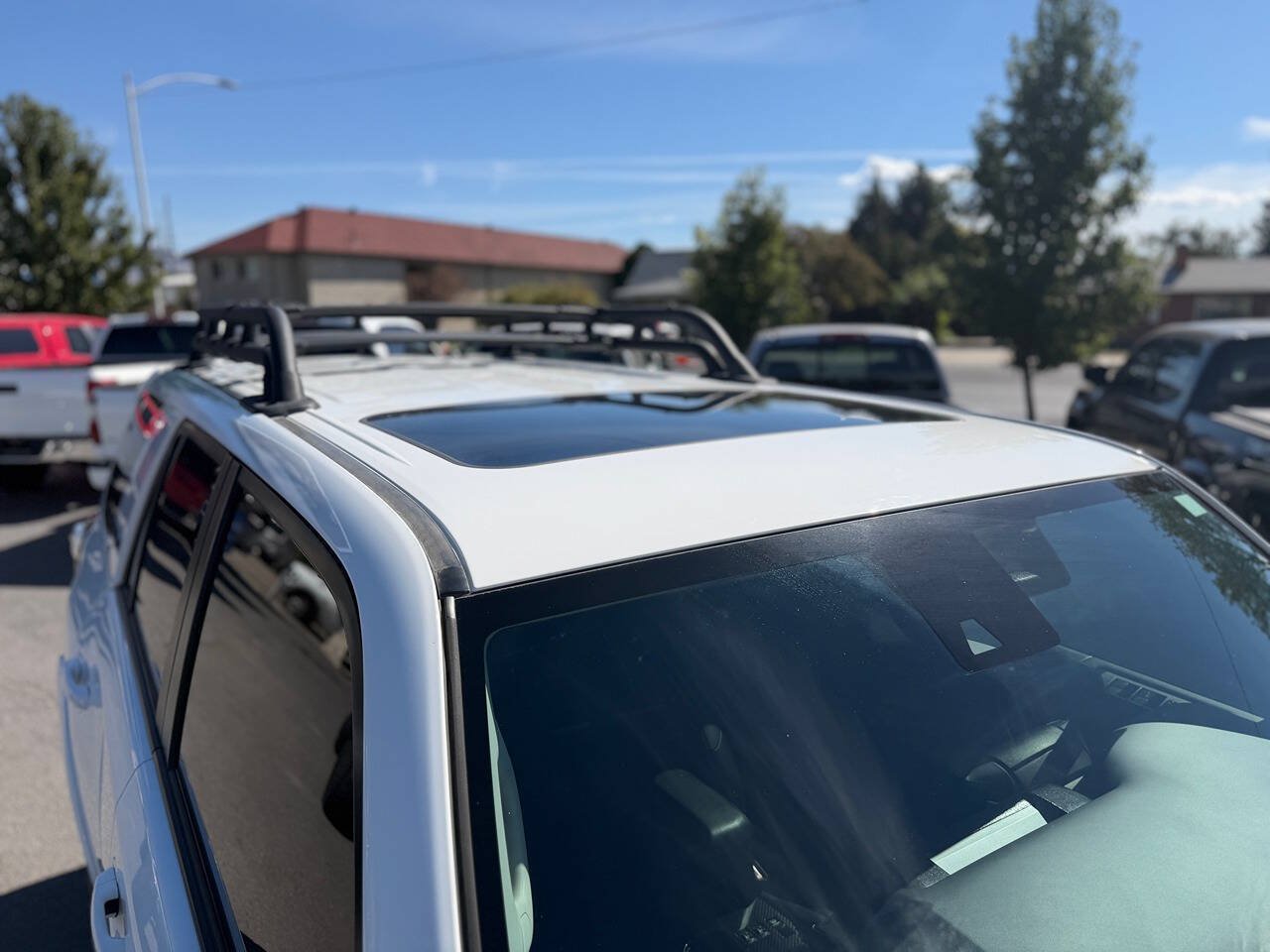 Used 2021 Toyota 4Runner TRD Pro AWD/4WD image 62
