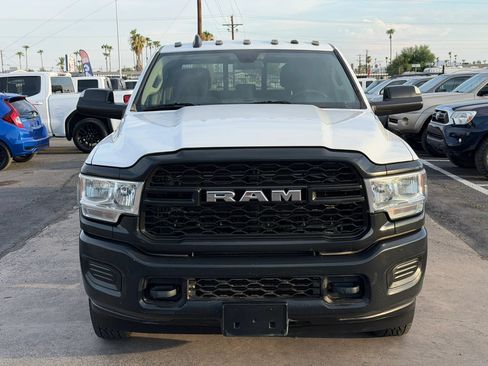 Used 2019 RAM 3500 Tradesman AWD/4WD image 12