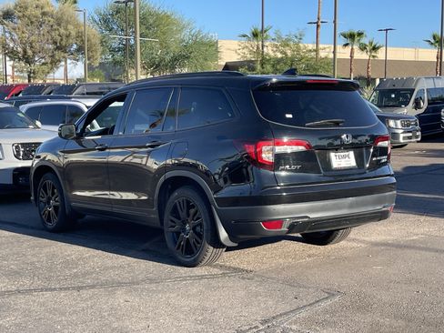 Used 2022 Honda Pilot Black Edition image 4