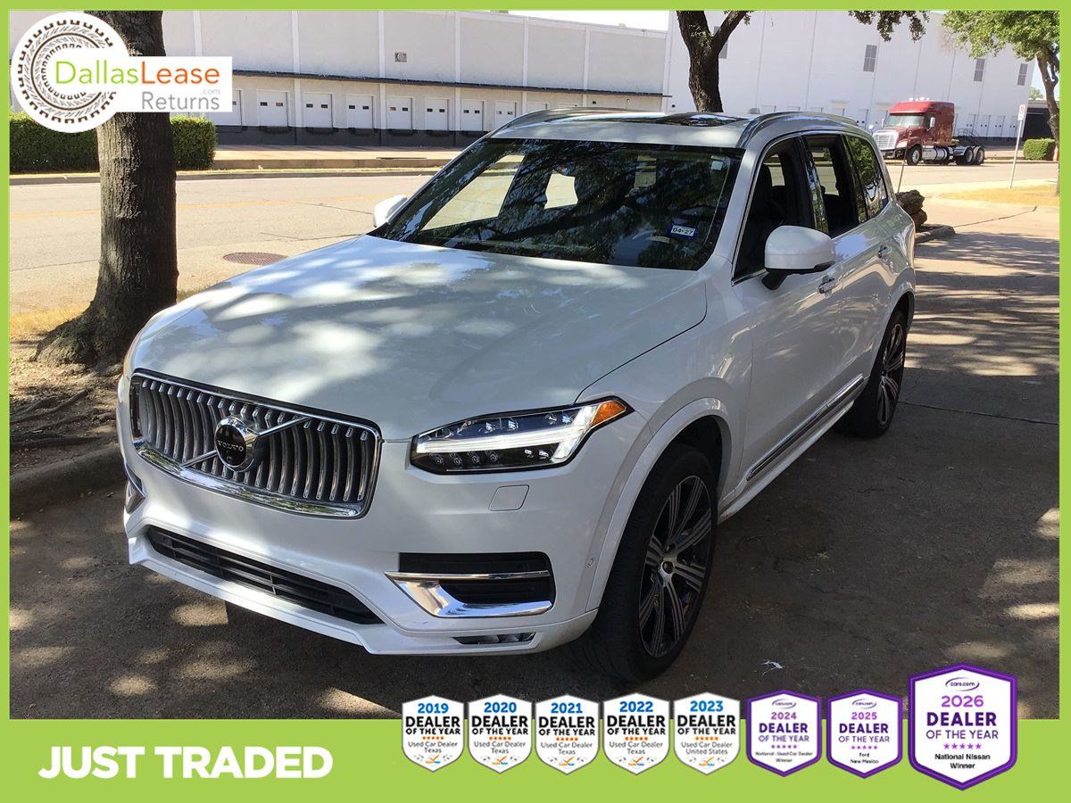 Used 2022 Volvo XC90 T6 Inscription w/ Advanced Package AWD/4WD image 1