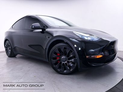 Used 2022 Tesla Model Y Performance