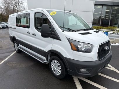 Used 2024 Ford Transit 250 Low Roof w/ Exterior Upgrade Package