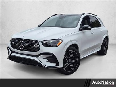 New 2026 Mercedes-Benz GLE 350 4MATIC