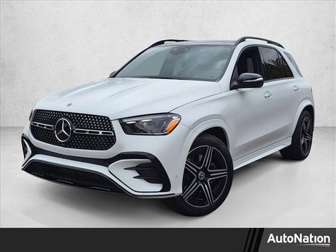 New 2026 Mercedes-Benz GLE 350 4MATIC image 1
