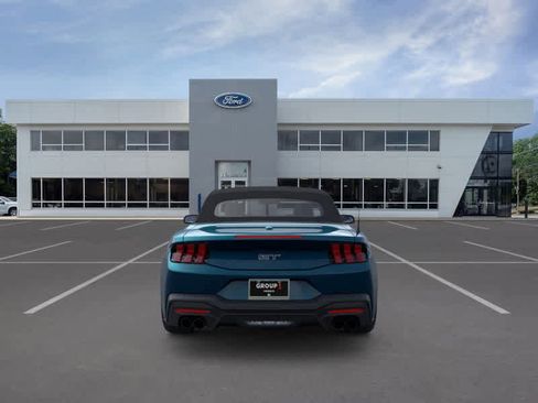 New 2026 Ford Mustang GT Premium image 5