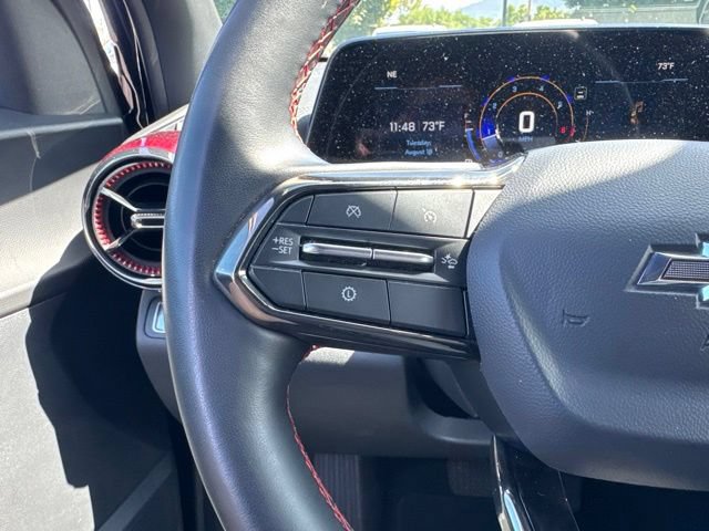 Used 2025 Chevrolet Equinox RS AWD/4WD image 18