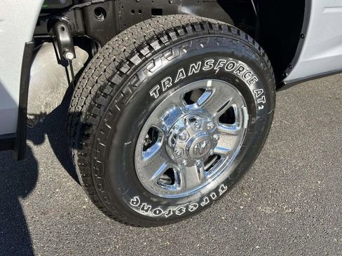 New 2026 RAM 2500 Tradesman w/ Chrome Appearance Group image 11