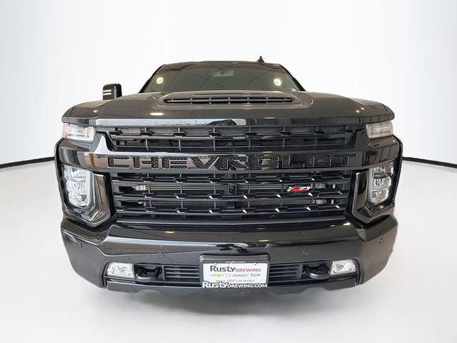 Used 2023 Chevrolet Silverado 3500 LTZ w/ LTZ Plus Package AWD/4WD image 2