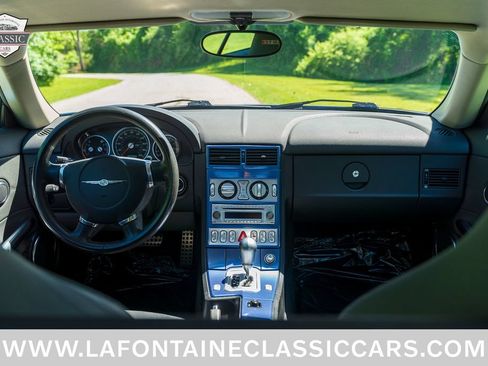 Used 2005 Chrysler Crossfire SRT-6 RWD image 15