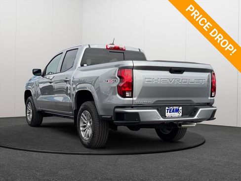 New 2026 Chevrolet Colorado LT w/ Advanced Trailering Package image 4