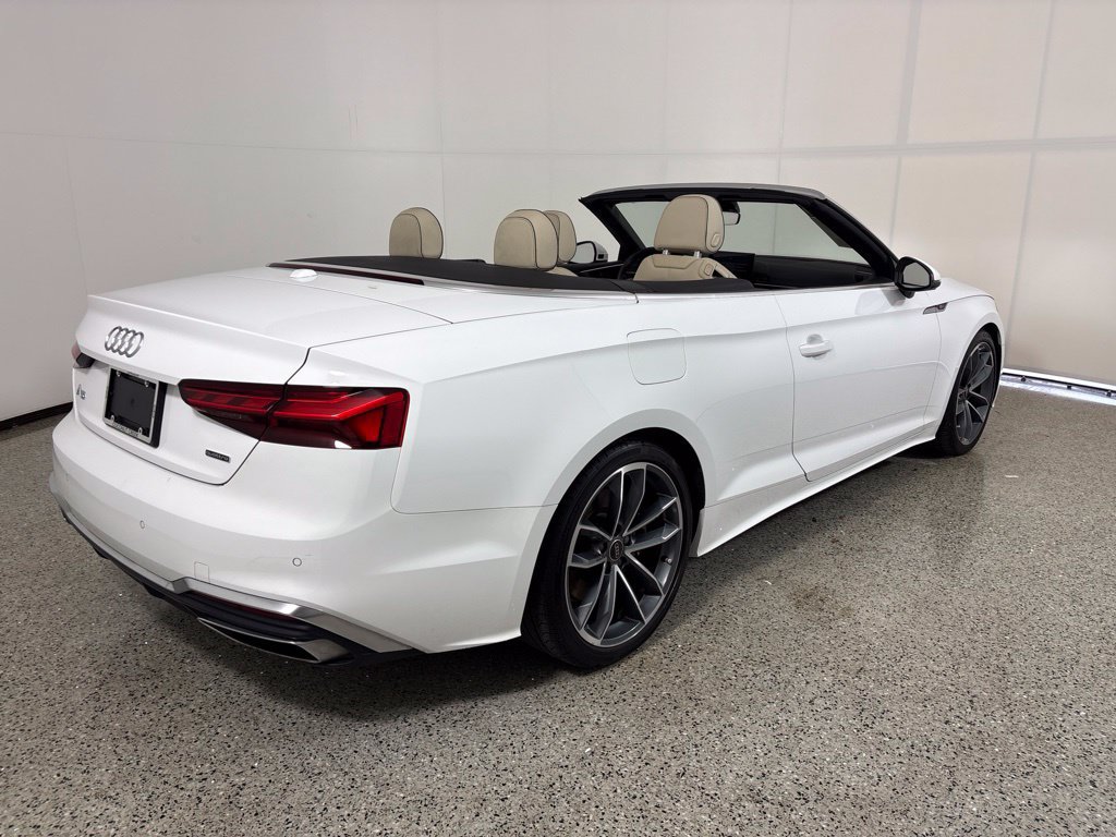 Used 2023 Audi A5 2.0T Premium Plus w/ Premium Plus AWD/4WD image 5