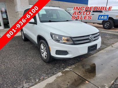Used 2014 Volkswagen Tiguan S