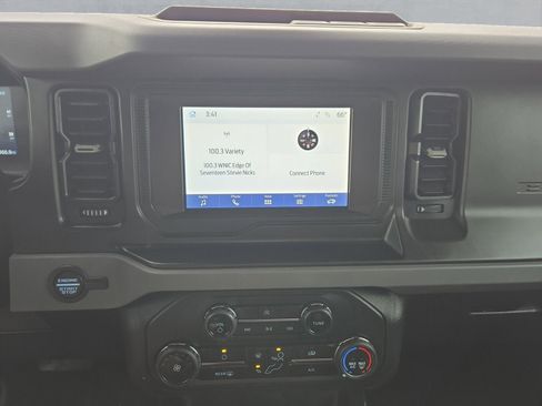 Certified 2023 Ford Bronco 4-Door AWD/4WD image 15
