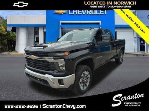 New 2025 Chevrolet Silverado 2500 LT image 1