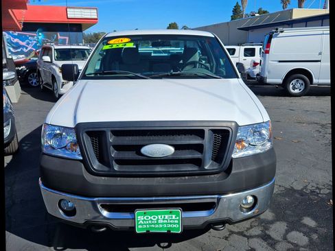 Used 2008 Ford F150 FX4 image 1