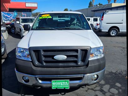 Used 2008 Ford F150 FX4