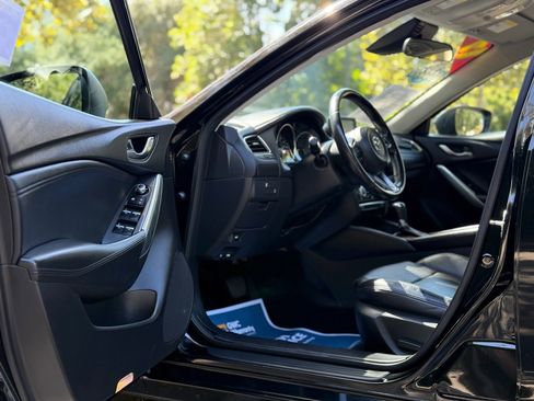 Used 2017 MAZDA MAZDA6 Touring image 8