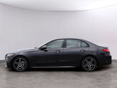 Certified 2024 Mercedes-Benz C 300 4MATIC Sedan image 4