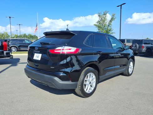 Certified 2024 Ford Edge SE AWD/4WD image 3