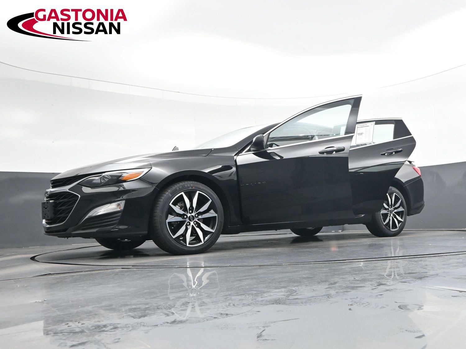 Used 2024 Chevrolet Malibu RS FWD image 47