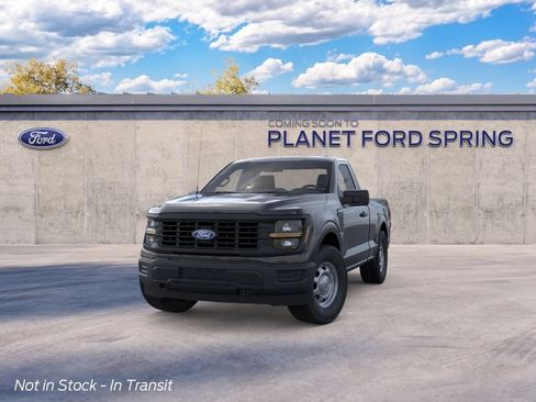 New 2026 Ford F150 XL AWD/4WD image 2