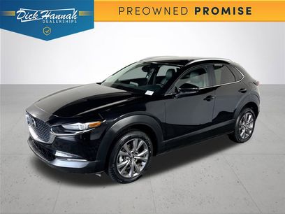 Used 2023 MAZDA CX-30 AWD 2.5 S w/ Select Package