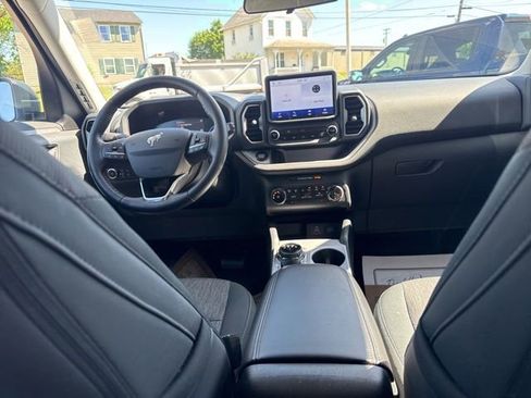 Used 2023 Ford Bronco Sport Big Bend w/ Convenience Package AWD/4WD image 34