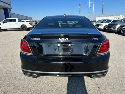 Used 2019 Kia K900 Luxury w/ VIP Package