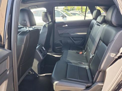Used 2021 Volkswagen Atlas Cross Sport SEL AWD/4WD image 27