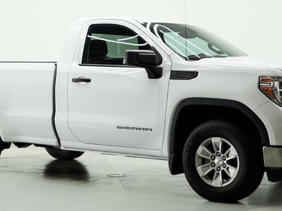 Used 2021 GMC Sierra 1500 4x4 Regular Cab