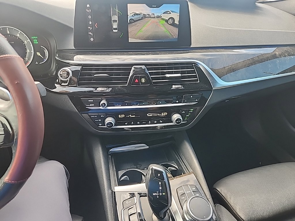 Used 2018 BMW 530i RWD image 23