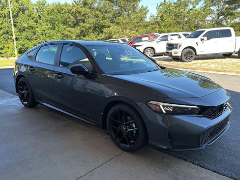 New 2026 Honda Civic Sport image 8