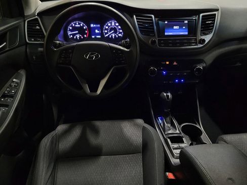 Used 2017 Hyundai Tucson SE w/ SE Popular Package 02 AWD/4WD image 22